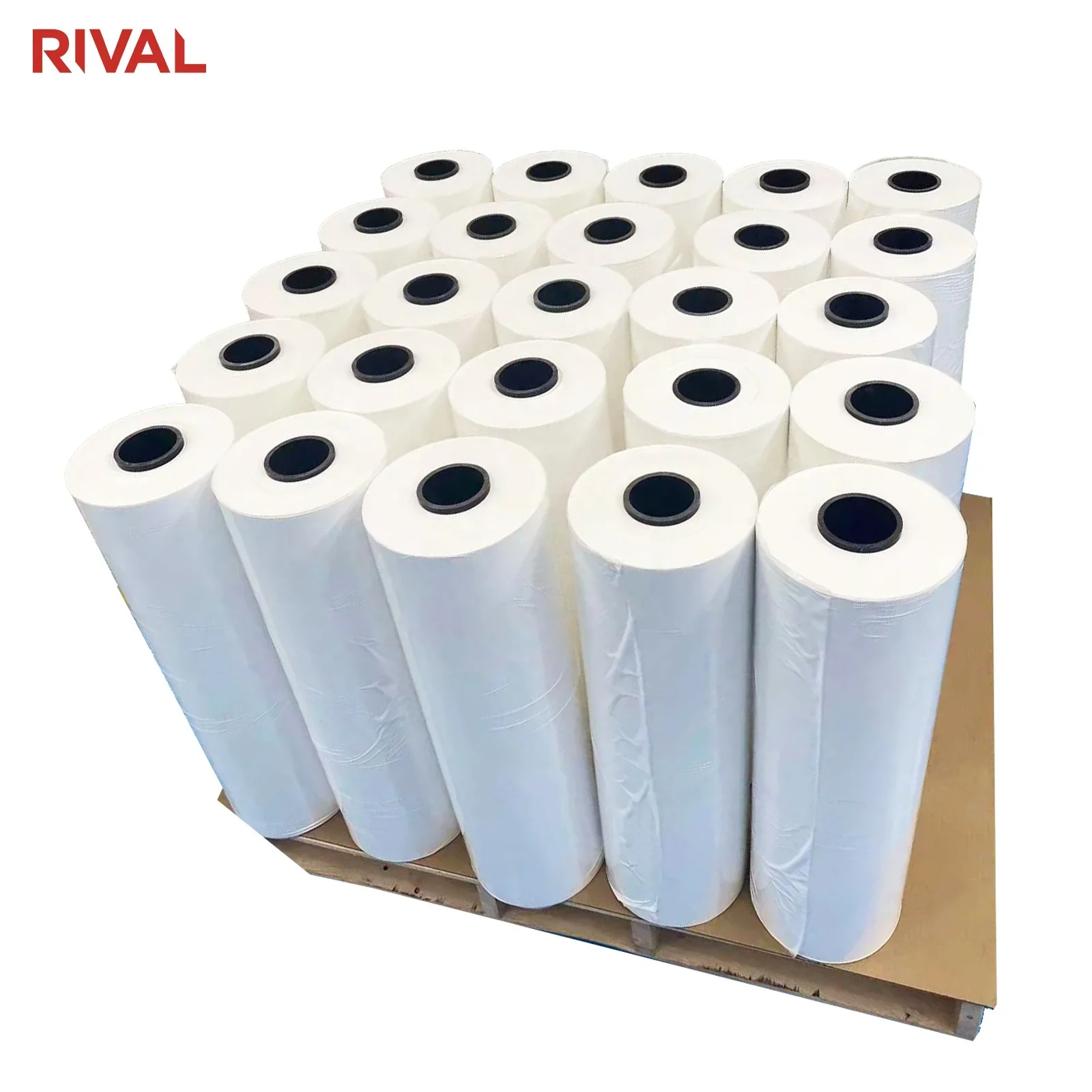 5 Layer UV Processed Blown Silage Wrap Film Plastic Silage Cover for Agricultural Bale Agricultural Plastic Product