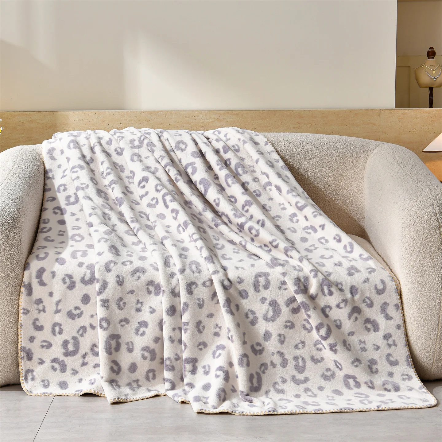 2026 new graphene ferret fleece composite blanket blanket blanket blanket