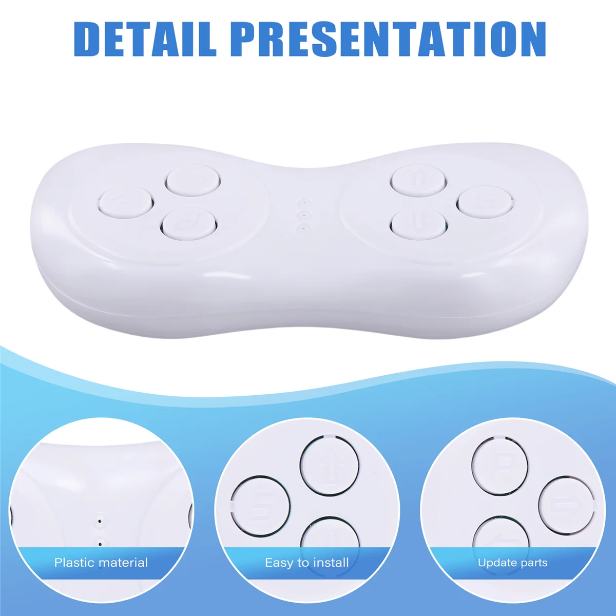

【Limited-Stock!】Remote Controller