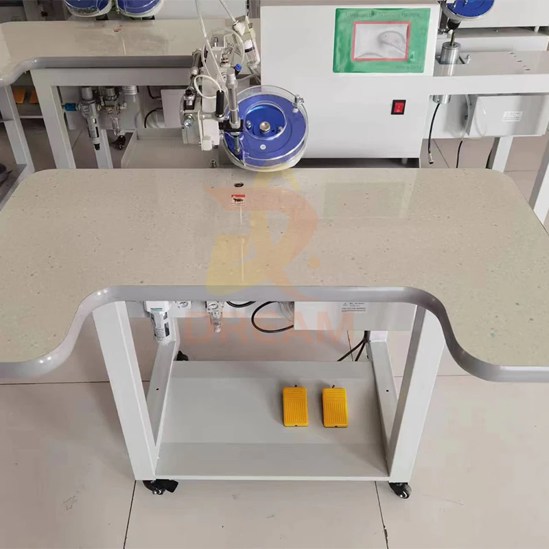 Automatische Hot Fix Strassmaschine