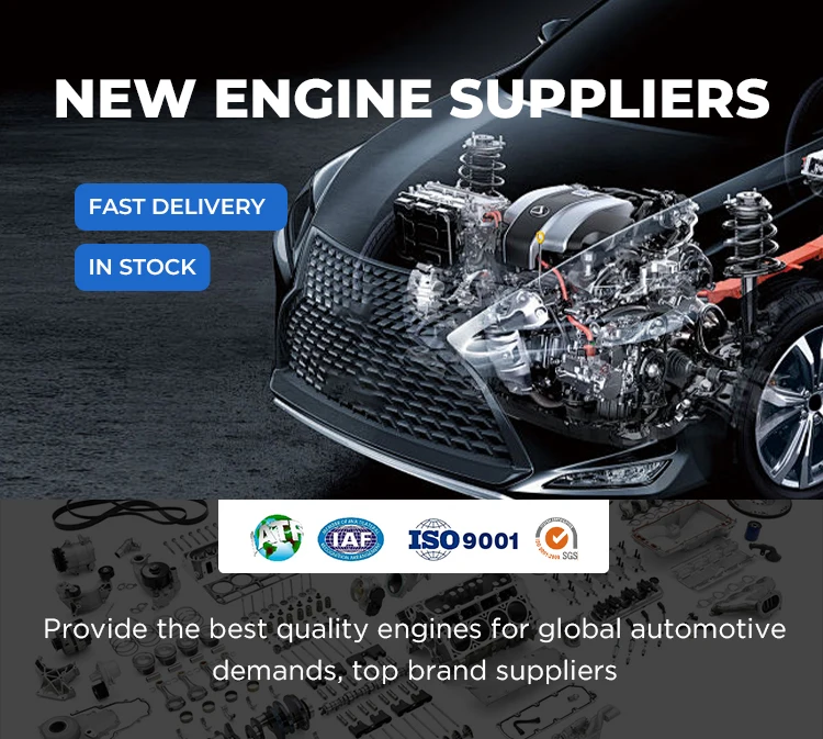 مجموعة المحرك المتينة محرك كتلة طويلة لاستبدال محرك السيارة Buick LaCrosse Regal لسيارة شيفروليه ماليبو أورلاندو LTD