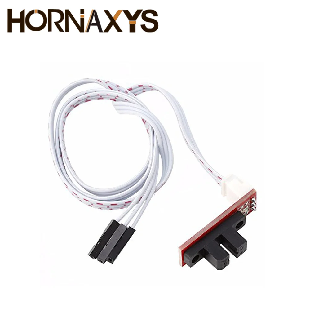 5pcs optical endstop sensor optoelectronic limit switch module reprap photoelectric end stop switching 3d printer accessory