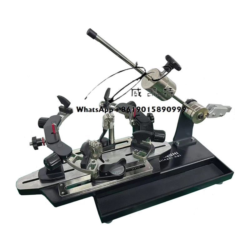 

Manual Table Drop Weight Stringing Machine Both Used for Tennis Rackets and Badminton Rackets