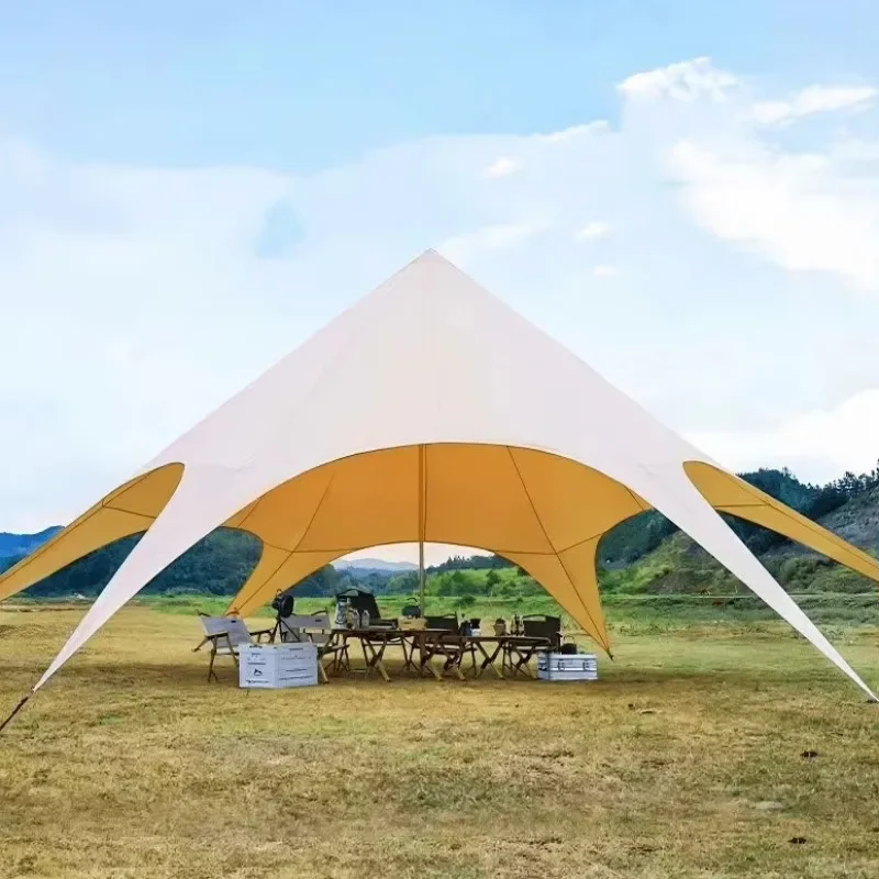 2026 Factory Straight Wholesale Outdoor Camping Party Wedding Canopy Tent