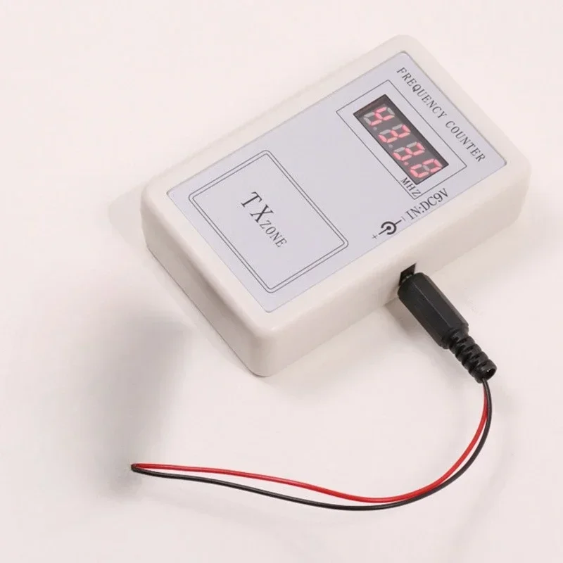 Stable Car Remote Control Frequency Detector Garage Door Rolling Shutter Door Signal Handheld Tester Frequency Meter NEW 007