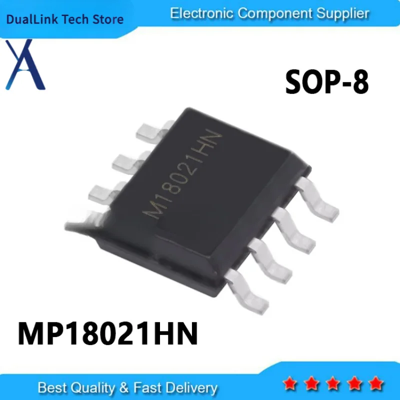 

10PCS New and Original M18021HN MP18021HN SOP8