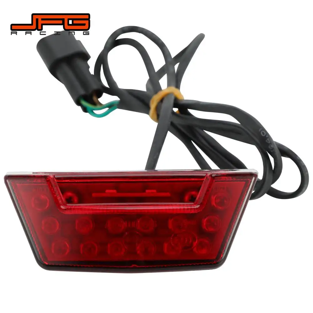 Tail Lamp Light Taillight Brake Lights Motorcycle Accessories For Talaria Sting MX3 Talaria MX4 MX5 Electric Vehicle Dirt E-Bike