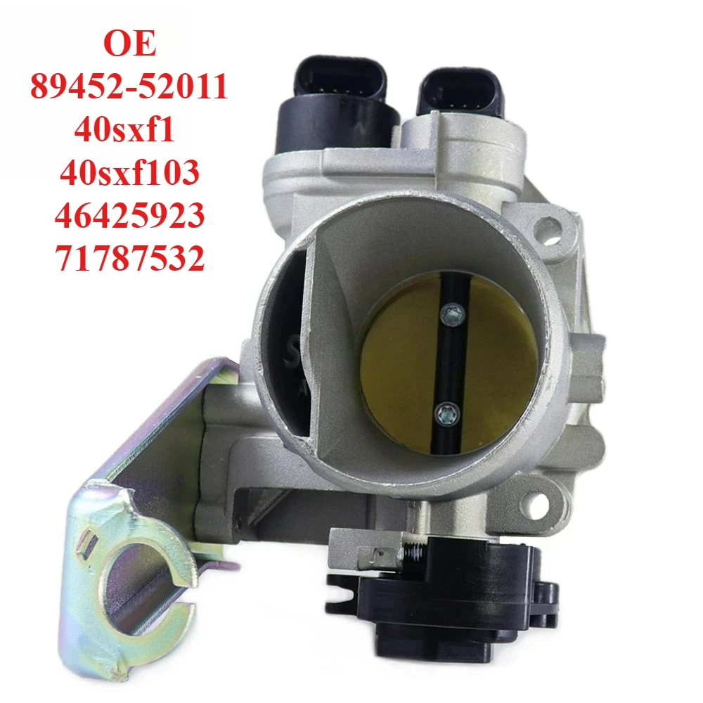 

Zero Defect Throttle Body 89452-52011 40sxf1 40sxf103 46425923 71787532