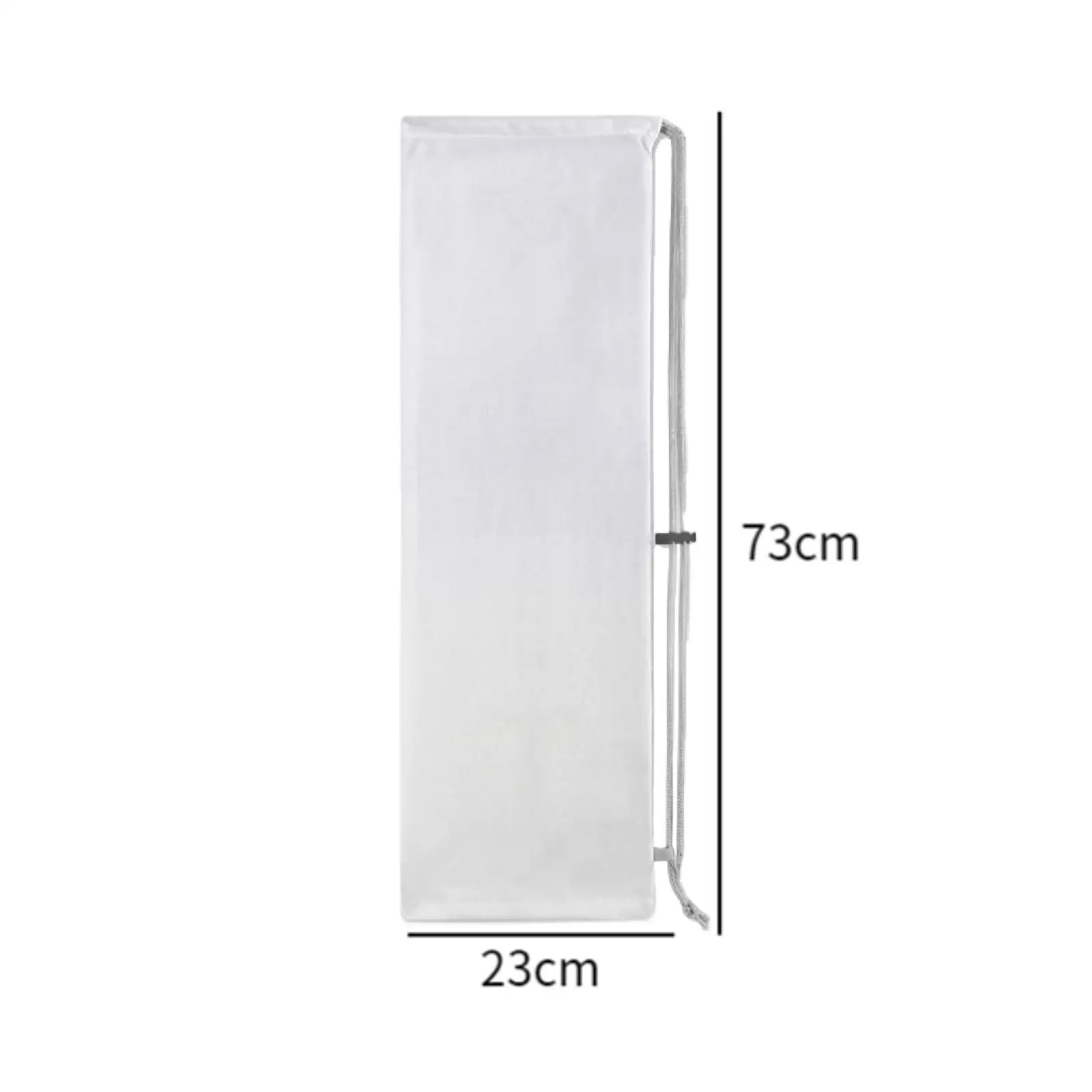 حقيبة مضرب تنس الريشة برباط خفيف الوزن ، حقيبة حقيبة ، غطاء واقي للاعبين ، النساء ، الرجال ، المبتدئين ، في الهواء الطلق