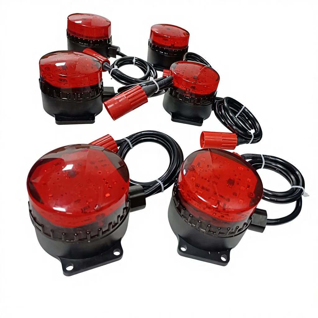 High Quality Custom Design Deep Water Warning Fishing LED Light From Guangdong