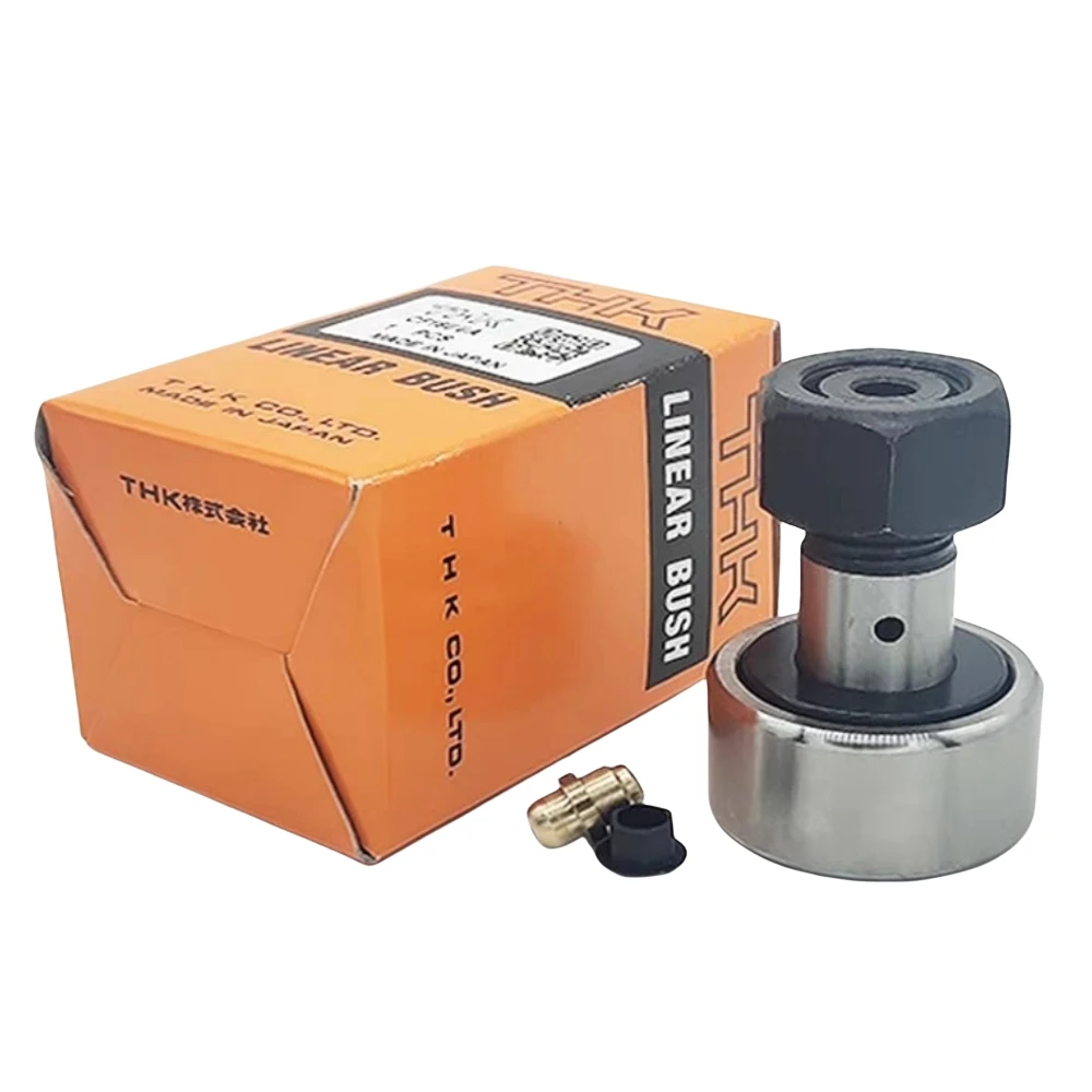 

THK Cam Follower CF24 CF24UU-A CF24UUR-A CF24VUU-A CF24VUUR-A Guide Neddle Roller used in Automatic Machines
