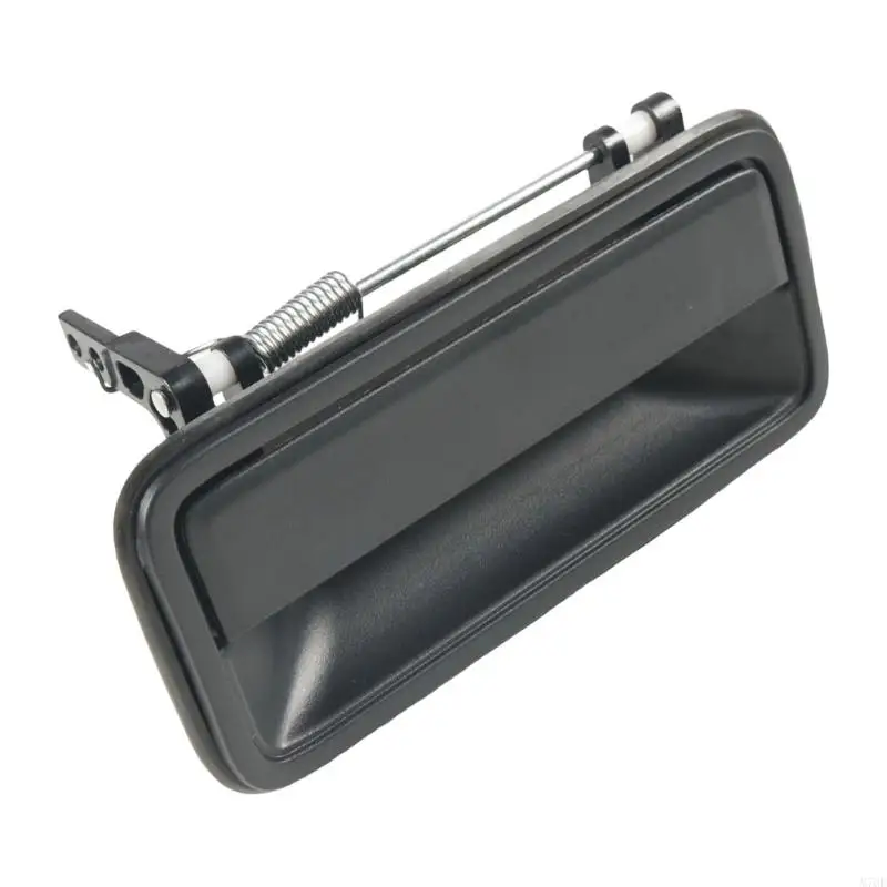 M76E Schwarzer Außentürgriff 15742229 für C/K 1500 Truck SUV Service von 1995–2002 – Detail 3