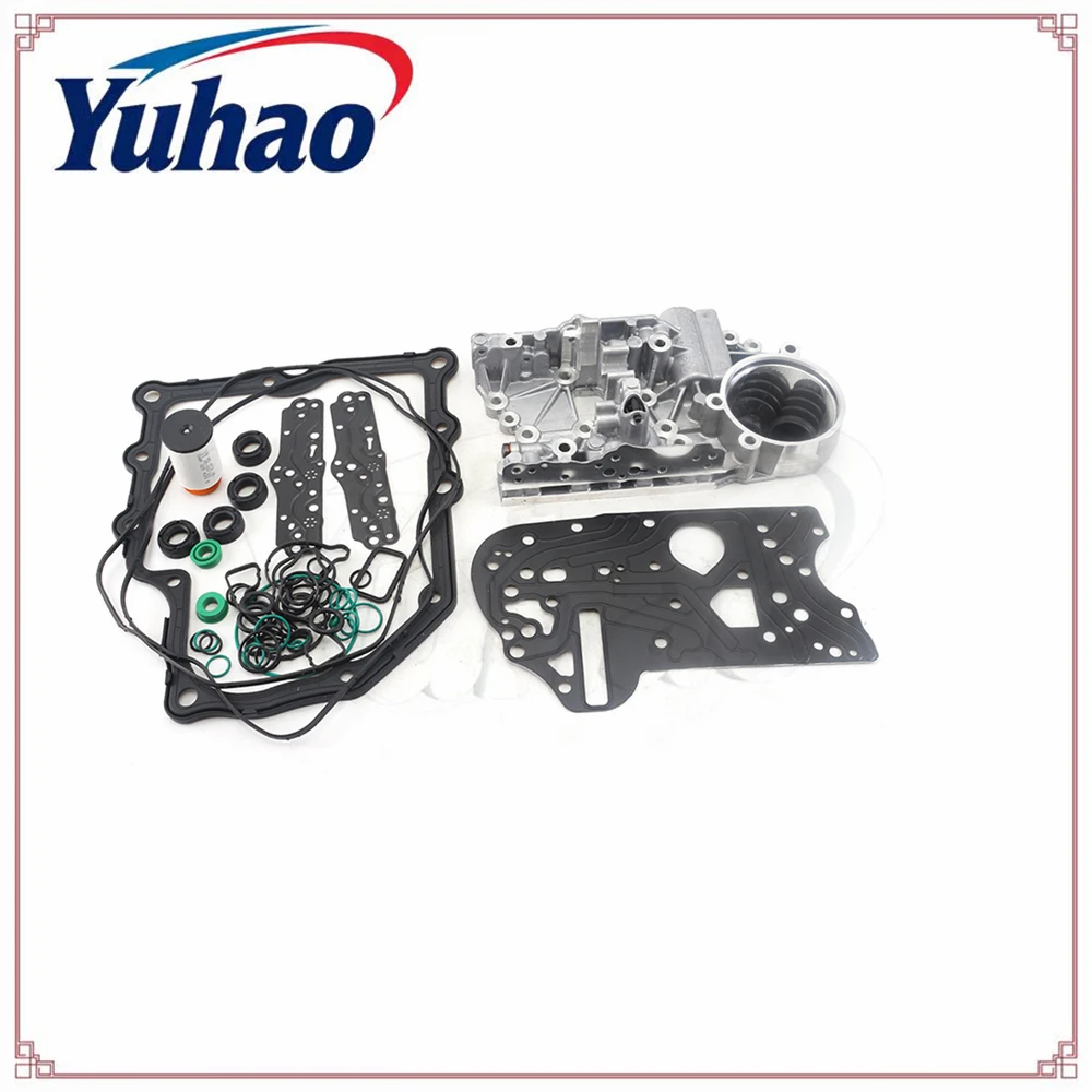 New DQ200 0AM DSG 7 Speed 0AM325066 Automatic Transmission Repair Kit 0AM325066AC For VW Audi Skoda Seat 0AM325066C 0AM325066R