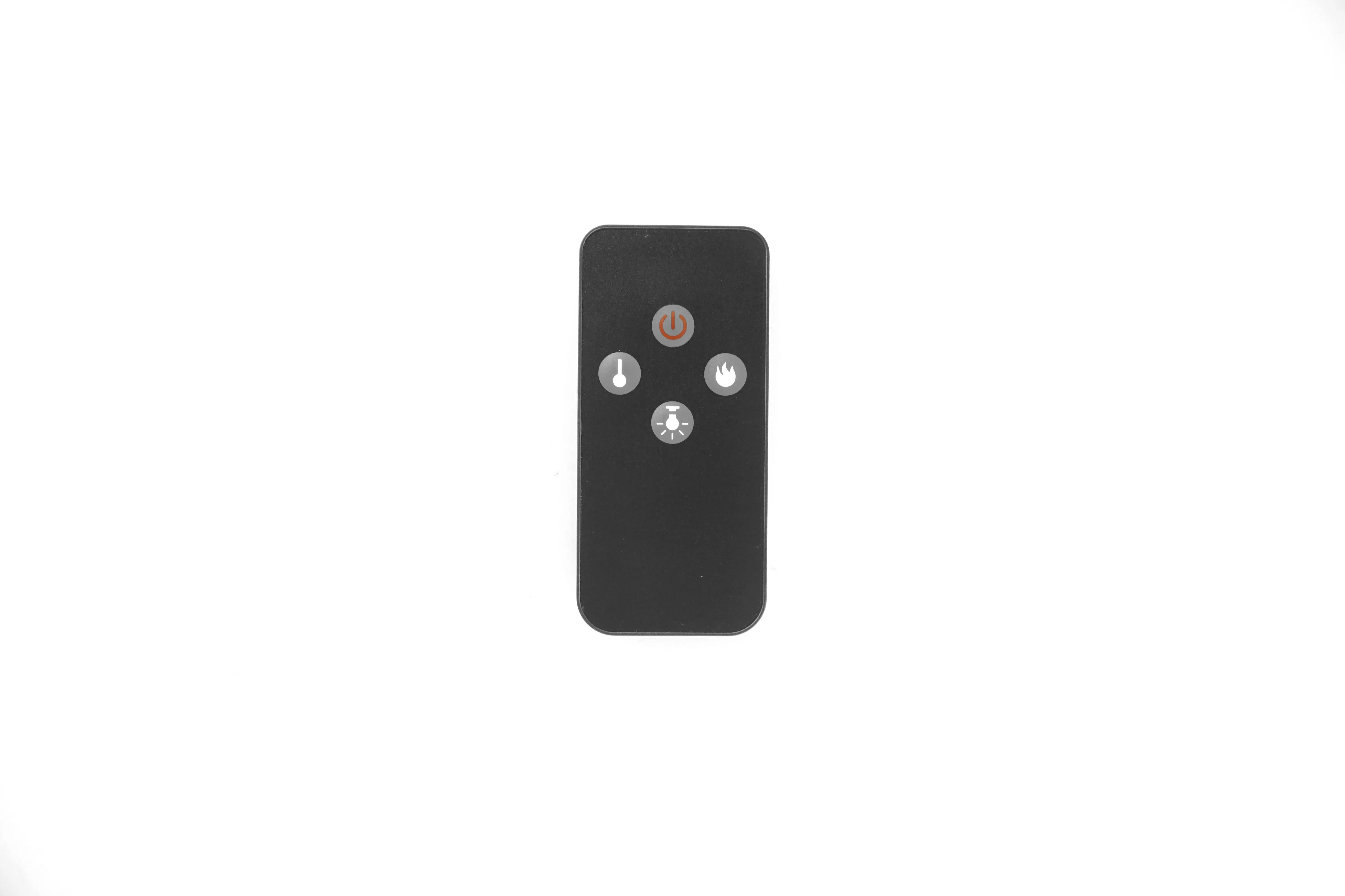 

Remote Control Compatible For Muskoka MFB33WSC Electric Fireplace Infrared Quartz Space Heater