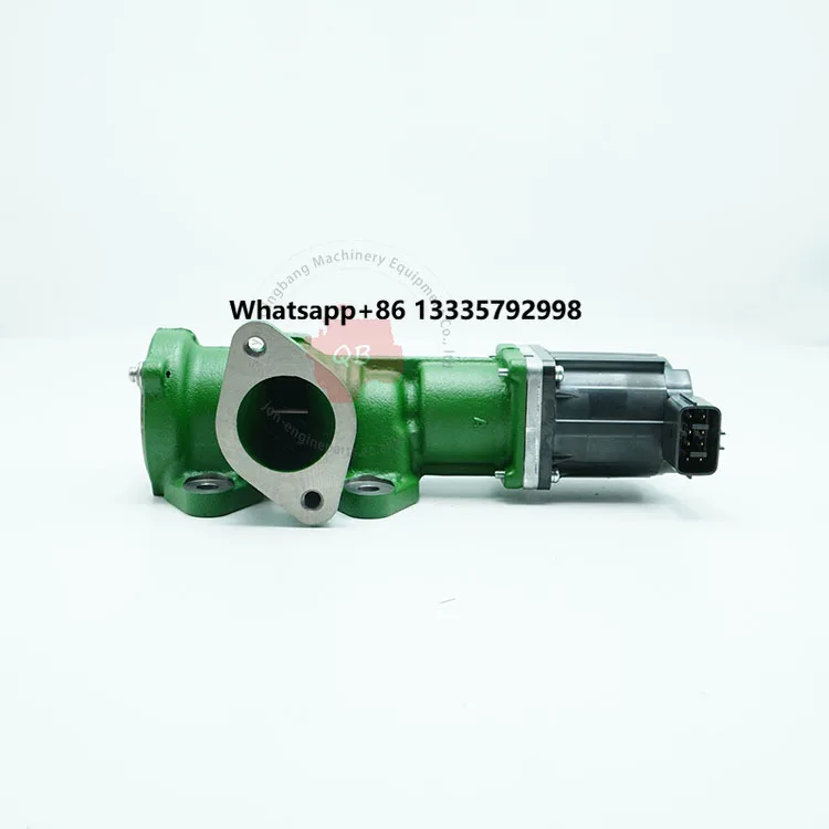 

5473368 Cummins Engine ISB4.5 ISB 6.7 Kit, Exh Rcn Valve 5473368 2881692 5483012 EGR VALVE