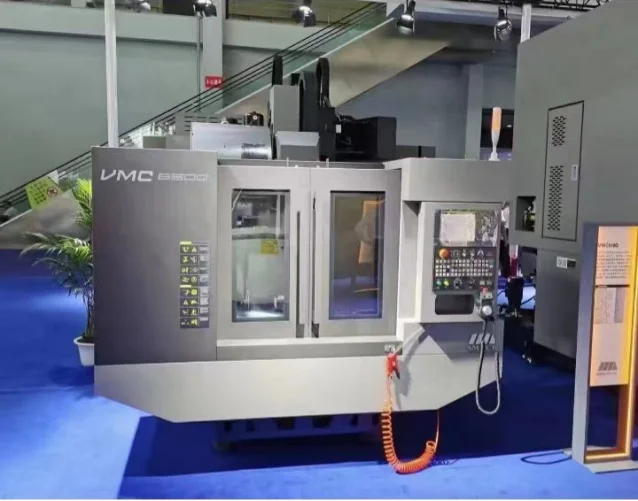 VMC1370 VMC1580 Vertical Hining FANUC Syntec System GSK KND Milg Center