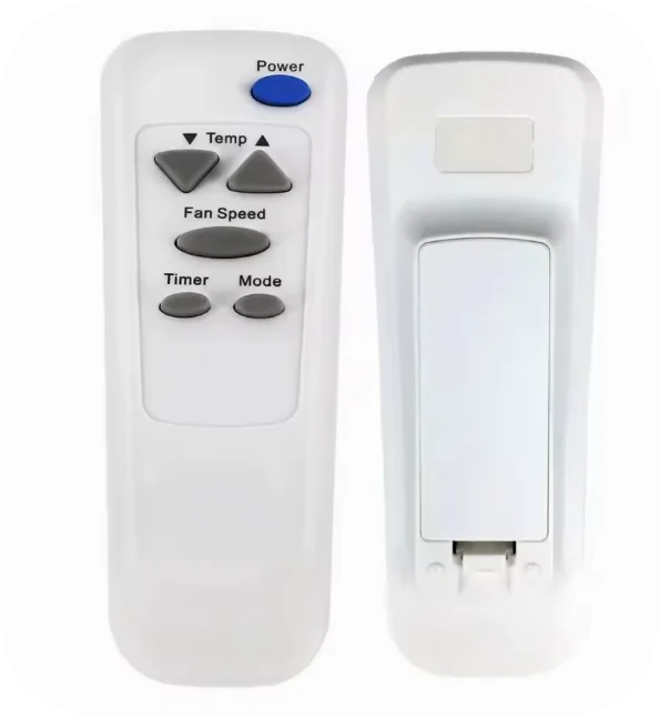Replacement Remote Control For LW6013ER LW6012ER LW6017R Room Air Conditioner