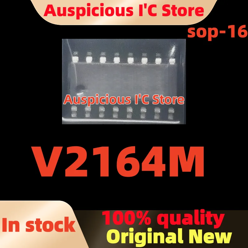 (5pcs) Brand new V2164M sop-16