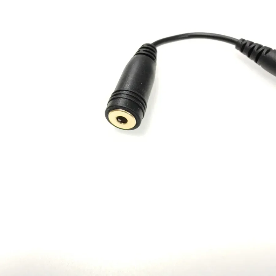 ตัวแปลงหูฟังแบรนด์ใหม่ 3.5 มม. ชาย 2.5 มม. อะแดปเตอร์ Aux หญิง 3.5 มม. แจ็ค