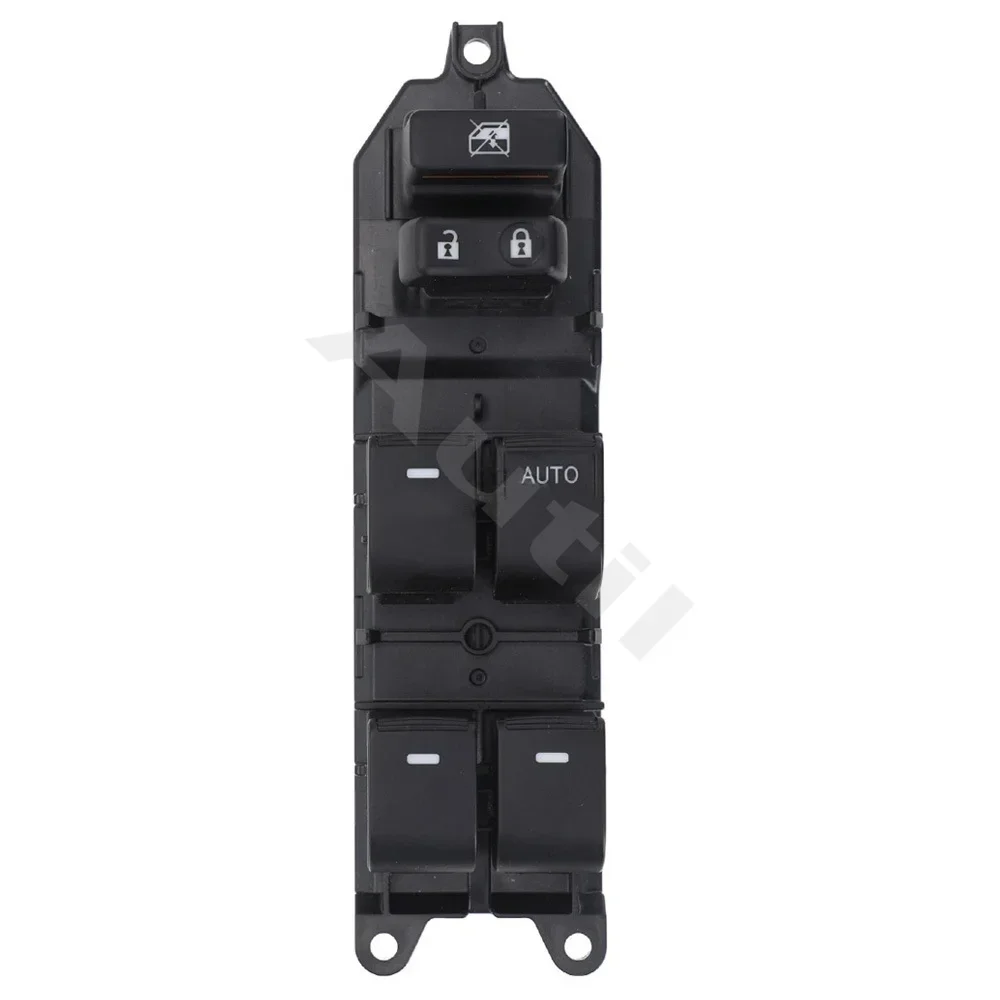 Electric Power Master Window Switch Glass Lifter Control Button for Toyota Camry Prius Vios Yaris Tundra 2006-2019 84820-0D140