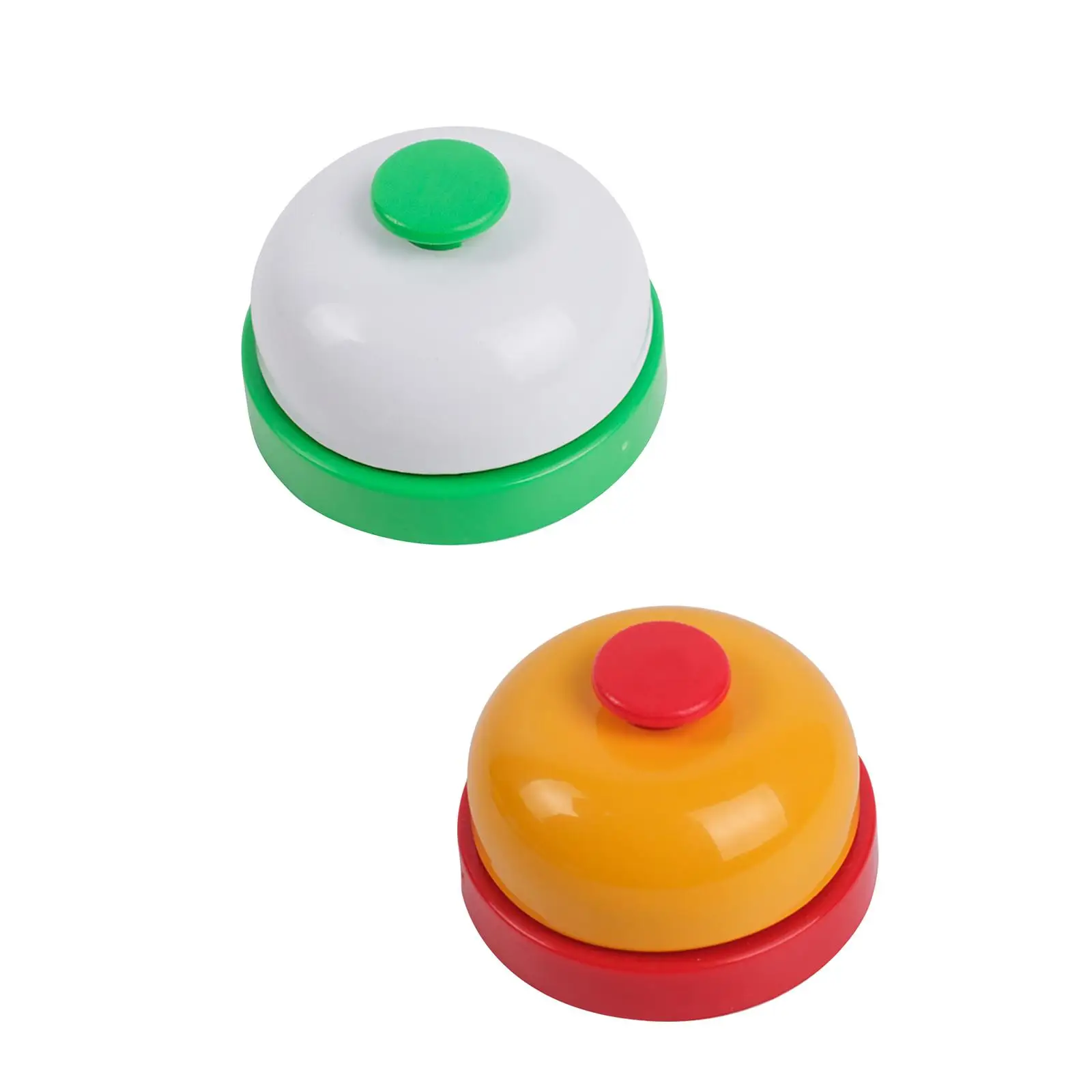 Game Call Bell Answer Bell Toy Service Bells Press Bell Premium Portable Board