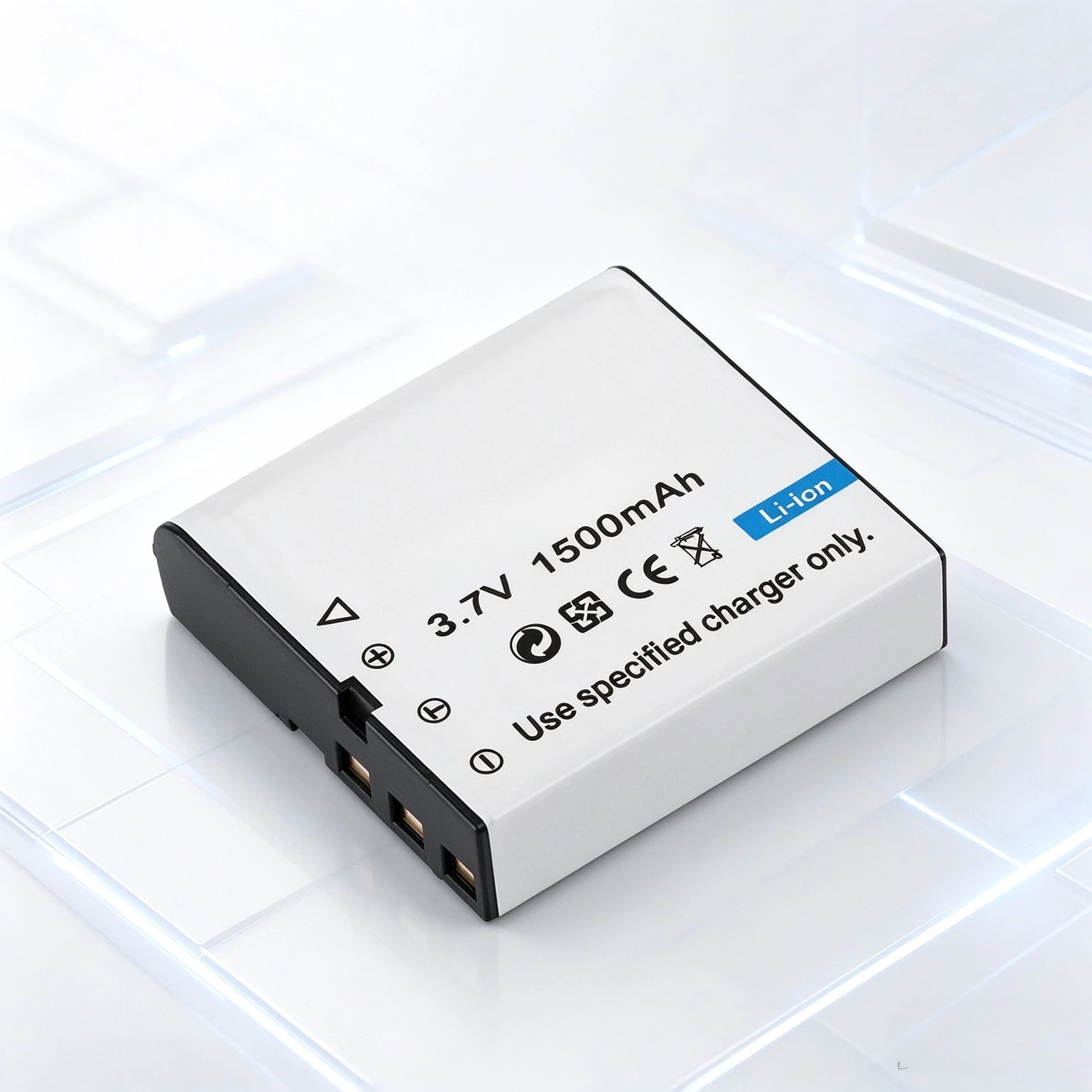for NP-40 CNP40 Camera Battery