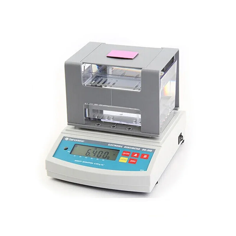 

China Electronic Digital Solid Liquid Densimeter Granules Density Meter Analyzer