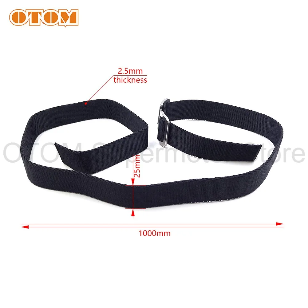 Motorcycle Front Lift Strap Steering Stem Rescue Belt Pull Sling For HONDA KTM HUSQVARNA GASGAS YAMAHA KAWASAKI SUZUKI Dirt Bike