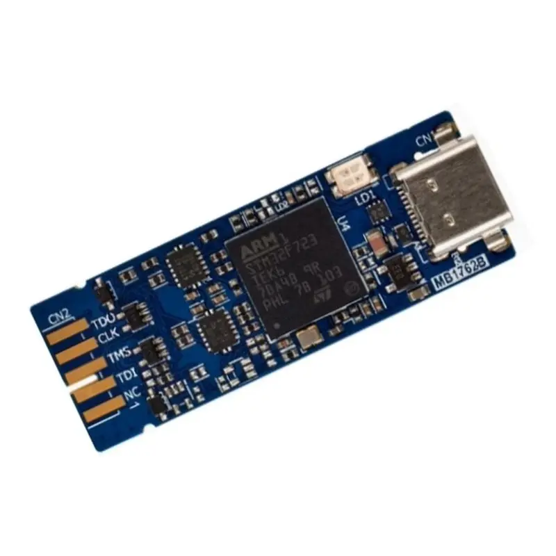 ABSQ-Secondary Development Adapter Designed COM Port STDC14 Download Probe