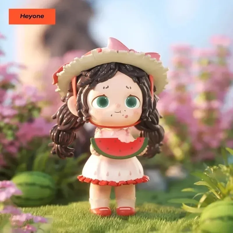 

Heyone Furfur-Summer Cabin's Sunny Day After Rain Series Blind Box Anime Figure Guess Bag Ornament Figurines Dolls Model