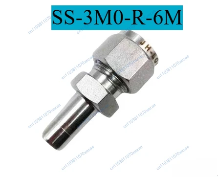 

Новые фитинги для труб из нержавеющей стали SS-3M0-R-6M