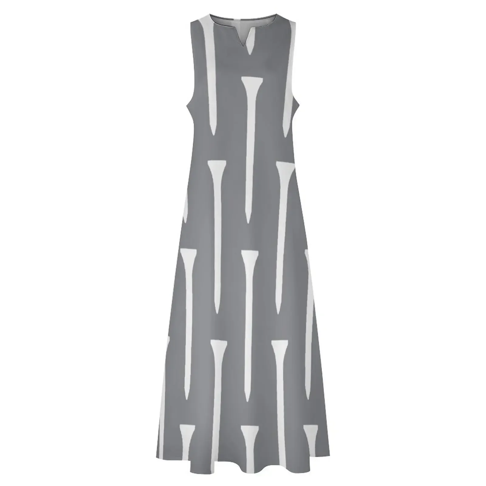 T-shirt de Golf robe longue robe longue femmes été femmes vêtements femmes combinaison d'été femmes vêtements robe