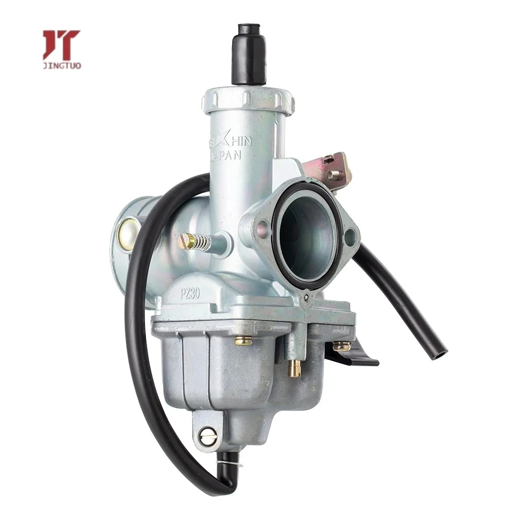 

Premium Manual And Pull Wire Choke PZ30 CG200 CM200 XL250 TRX250 XR200 Motorbike ATV Dirt Pit Bike Go-kart Motorcycle Carburetor