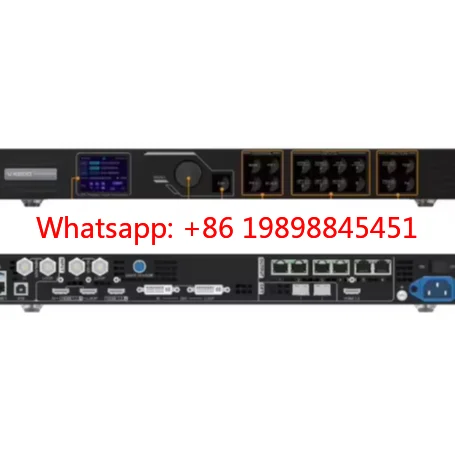 

Novastar VX600 Full Color LED Video Processor, Low Latency, Indoor Outdoor Advertising & Rental Screen Controller
