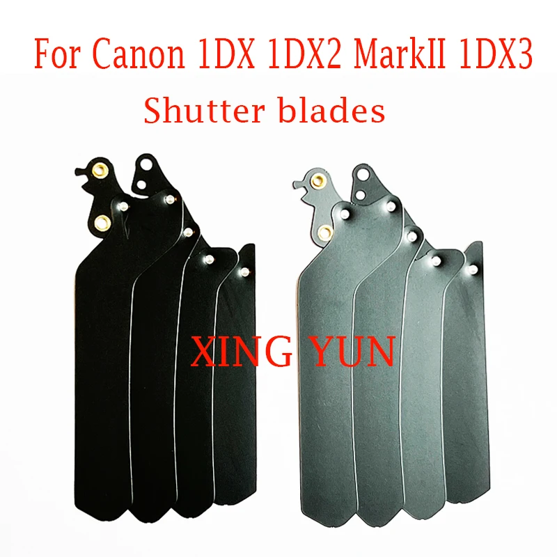 

NEW Shutter Component camera repair replacement parts For Canon1DX 1DX2 1DX MarkII 1DX3 shutter blades shutter curtain