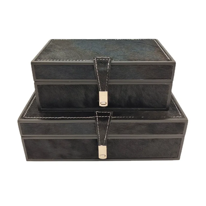 

Small Jewellery Box Wood Velvet Ring Bangles Earrings Jewelry Boxes Organizer for Women Necklace Display Accessories Storage