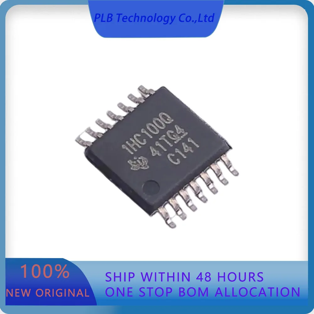 10PCS TPS1HC100BQPWPRQ1 TPS1HC100 High 2.5A 1 High Side Switch HTSSOP-14 Power Distribution Switches  Original Stock