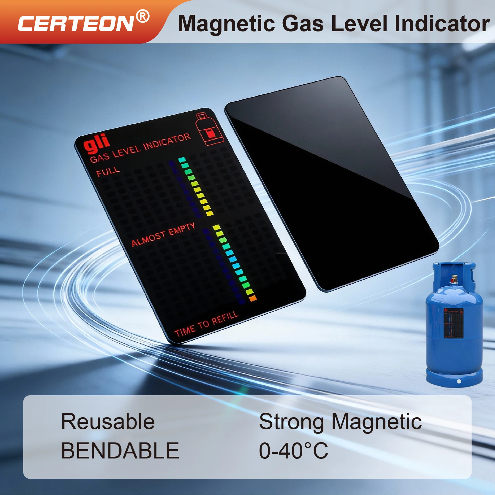 Reusable Magnetic P…