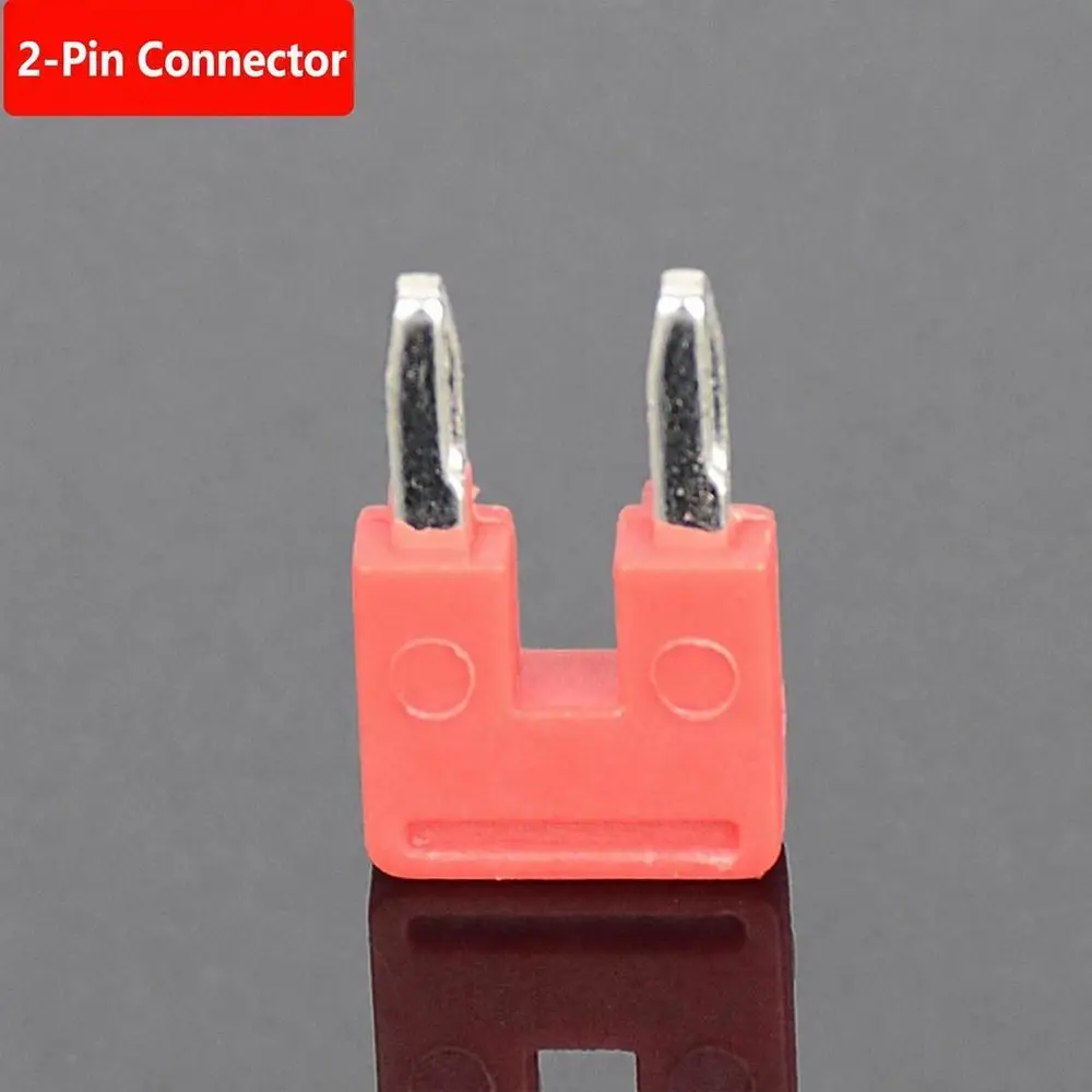 10Pcs CMK420 Din Rail Terminal Block 450V 32A 4mm2 11AWG Quick Splice Hub DIN Mount Design Color Coded Terminals