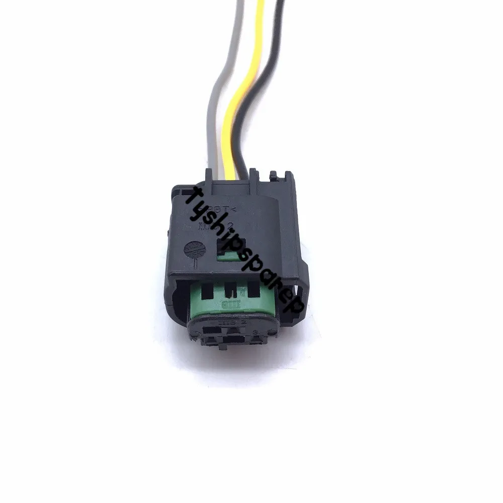66206911831 66206989067 66216938737 Plug Pigtail Connector Parking Sensor PDC for BMW 3 E46 316 318 320 325 328 330 I D XD Ti - Image 2
