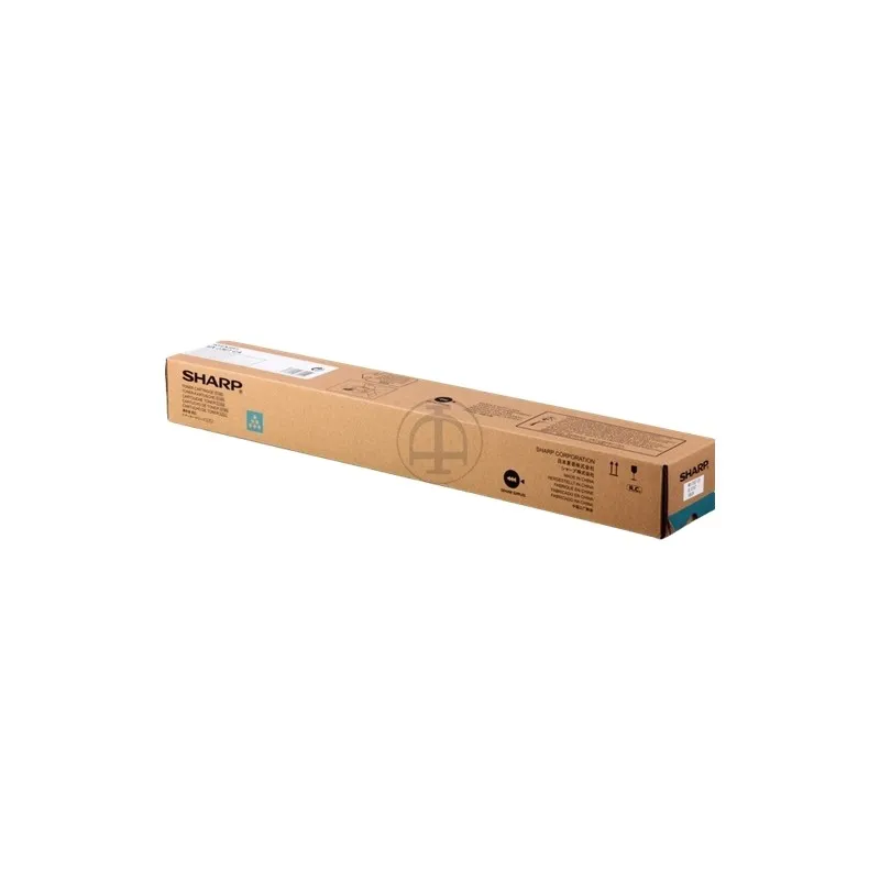 Sharp MX23 Cyan Original Toner cartridge-MX23GTCA MX23GTCA tintasycartuchos.com