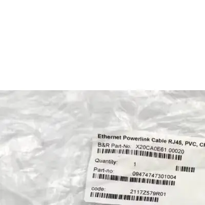 New Ready Stock X20CA0E61.0002-0 Industrial Automation PAC Dedicated PLC Programming Controller