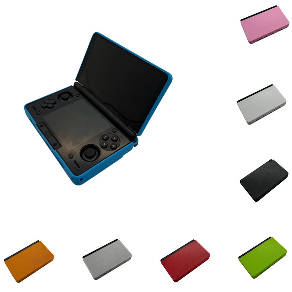 Schutzhülle für AYN THOR Handheld-Spielkonsole, Komfortable Griffhülle TPU Schutzhülle Stoßfeste Abdeckung