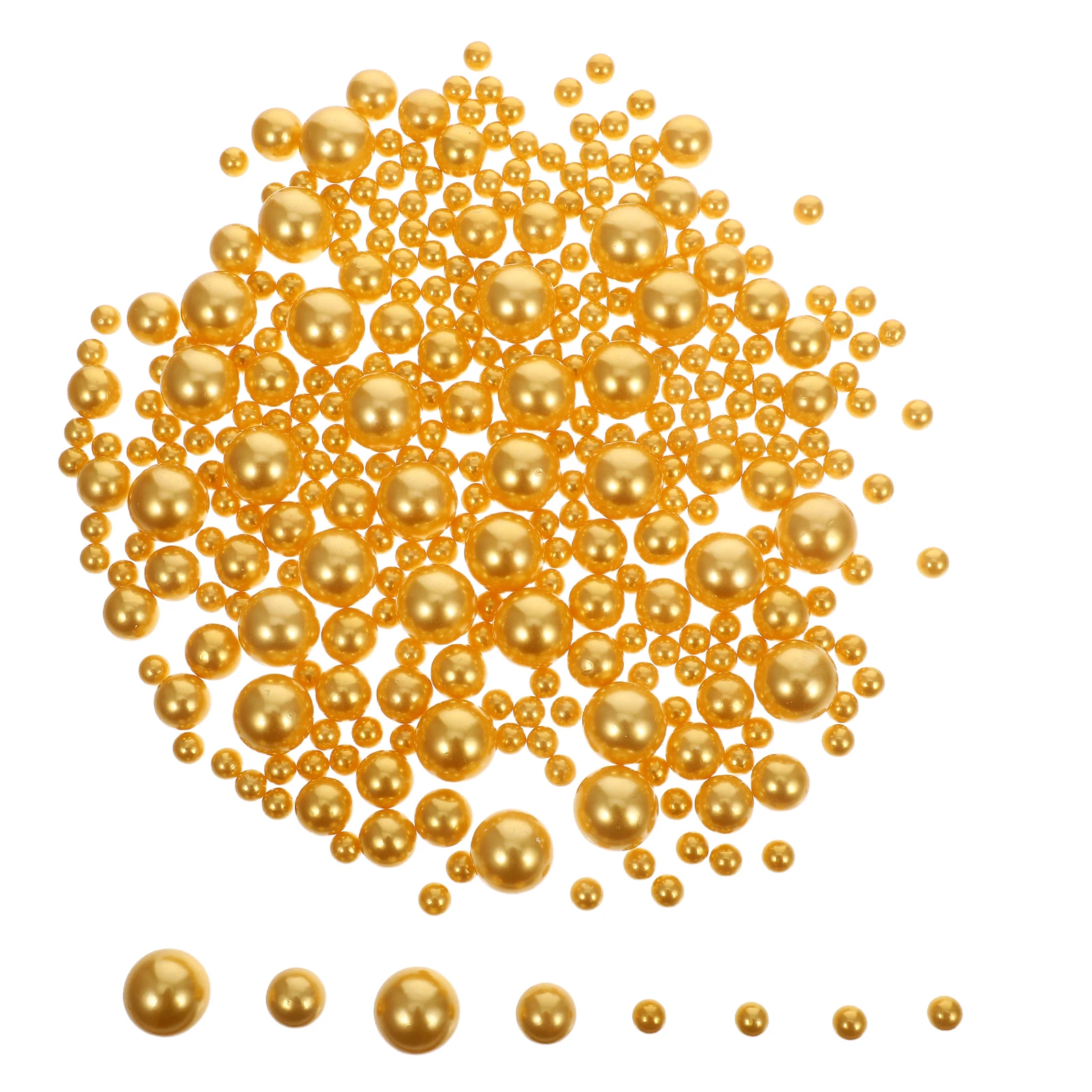 

Decorative Accents 8-20Mm Mixed Sizes Faux Vase Fillers For Diy Crafts Wedding Centerpieces Makeup Organizer Home