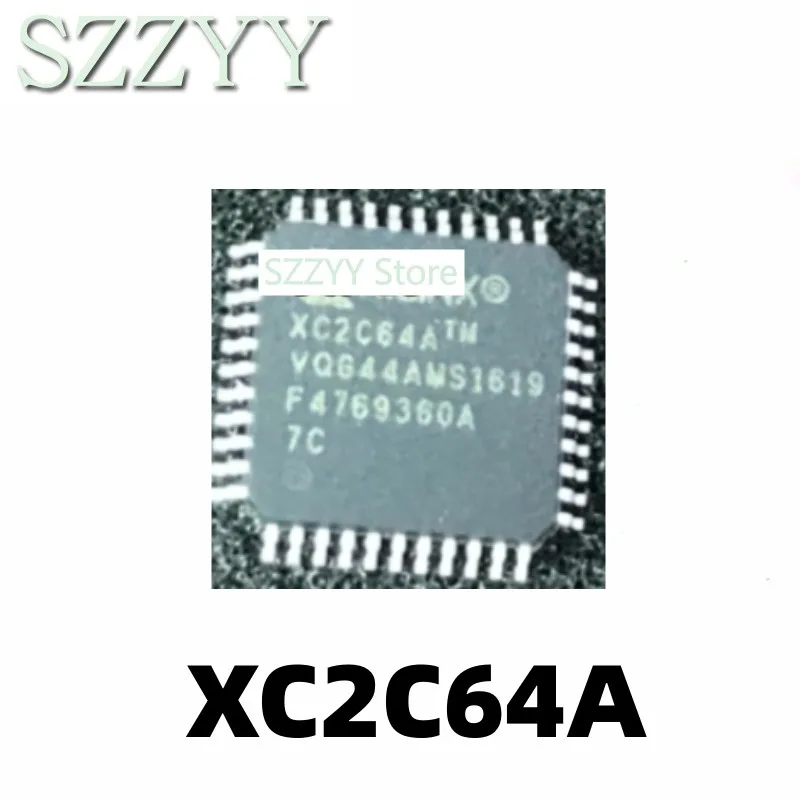 

5 шт XC2C64A-7VQ44C 7VQG44C QFP44 XC2C64A-7VQG100C 7VQ100C 100 pin