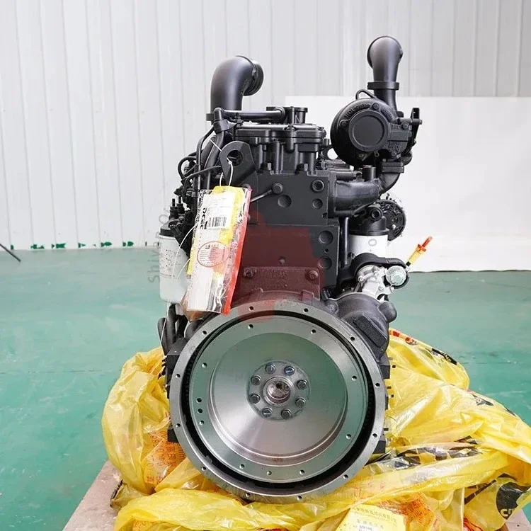 الصين موتور الكمون محرك الجمعية QSL8.9-C360-30 CPL4922 CPL4476 360HP @ 2200 1106LB-FT @ 1500 محرك الديزل QSL 8.9