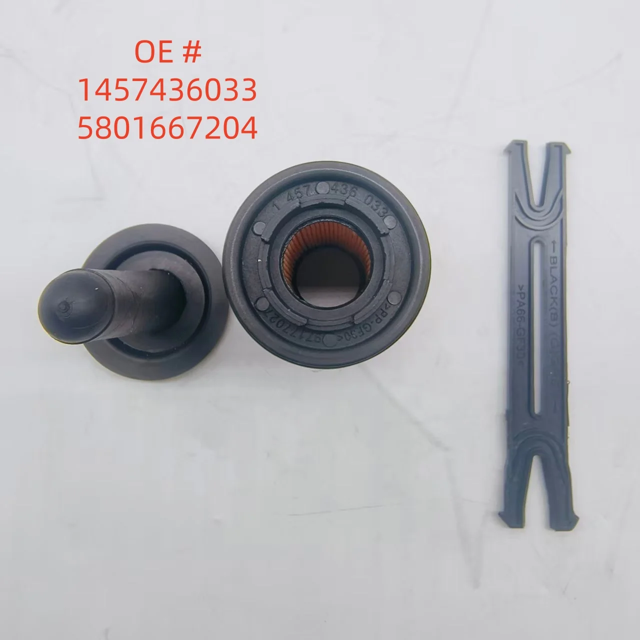 

High quality new 1457436033 5801667204 Truck Urea Filter Kit for Cummins ﻿