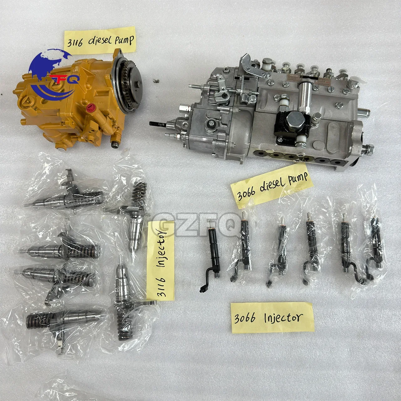

CAT 3066 3306 3116 3408 3512 3516 C15 C9 C7.1 C6.6 C6.4 C7 C2.2 C2.4 C4.4 3412 fuel pump for caterpillar