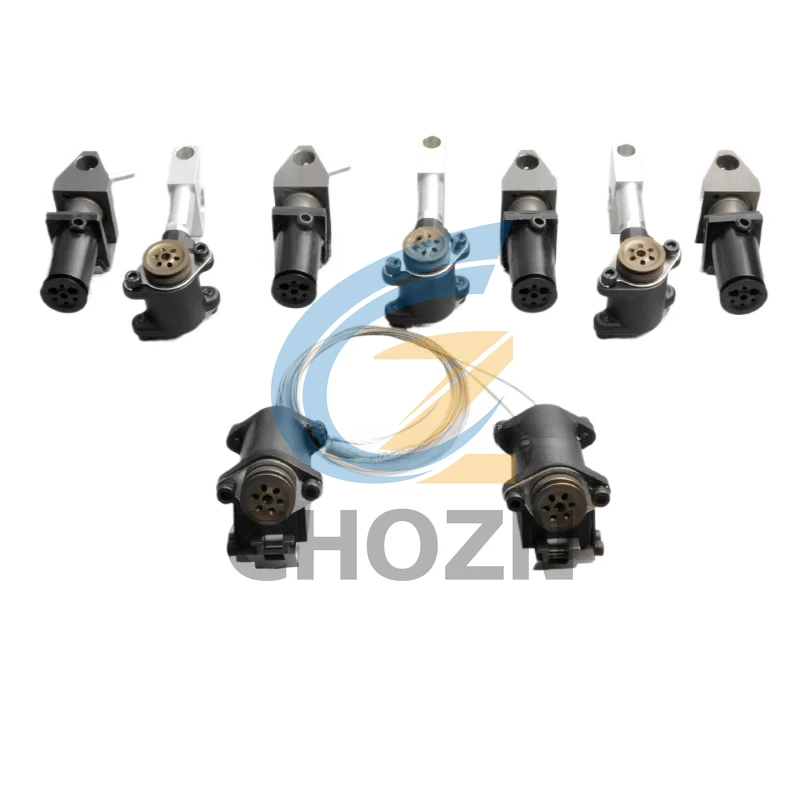 Heidelberg CD102 CX102 XL105 Enhanced Feeder Paper Delivery Nozzle Paper Feeding Nozzle Printing Machinery Parts