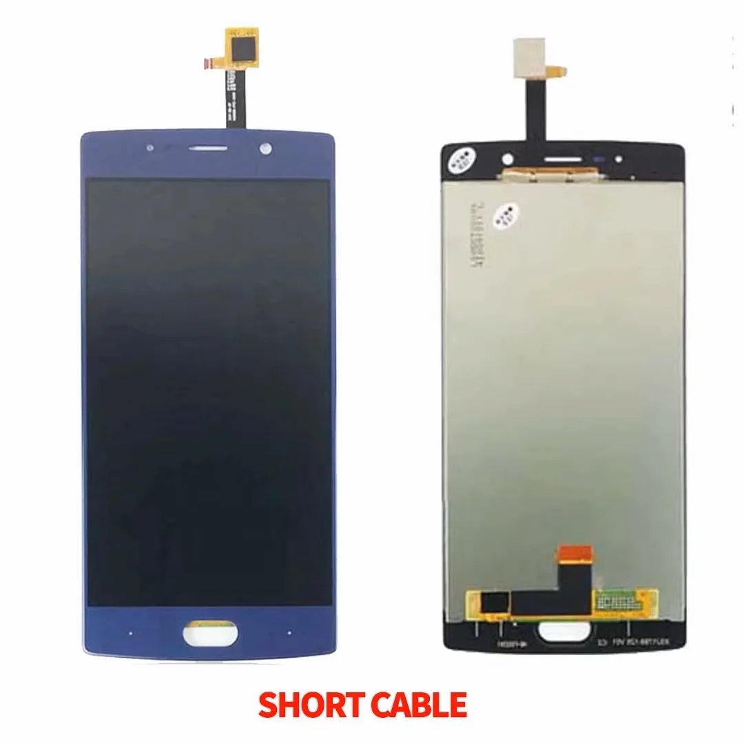 Picture 6: Pop 5.5 Inch For Doogee BL7000 LCD Display+Touch Screen 100% Tested Screen Digitizer Assembly Replacement Bl 7000 +Free Tools